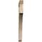 Ekena Millwork Westlake Traditional Rough Sawn Bracket, Douglas Fir, 4"W x 44"D x 48"H BKT04X44X48WTL01RDF - alternate 4